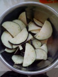 红烧茄子