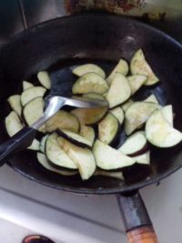 红烧茄子