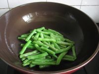 烧茄子豆角
