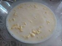 牛奶黃油马拉糕