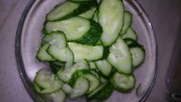 凉拌黄瓜