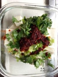 小葱拌豆腐