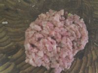 韭菜肉饺子