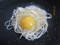 洋葱面条饼