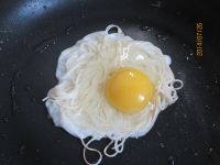 洋葱面条饼