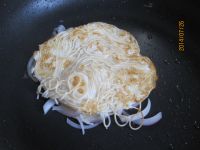 洋葱面条饼