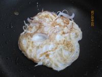 洋葱面条饼