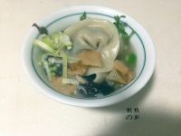 菜肉大馄饨