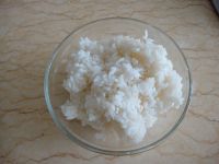 西芹火腿咸鲜粥
