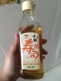 美味的爱心寿司