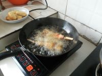 孜然鸡肉串