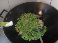 肉碎豆角沫