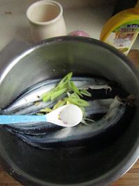 香煎秋刀鱼