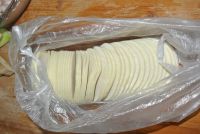 香菜水饺