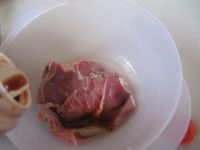 牛肉汉堡包