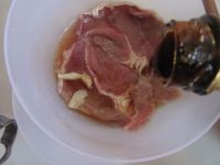 牛肉汉堡包