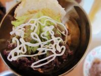 牛肉汉堡包