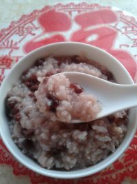 红豆粥