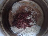 红豆粥