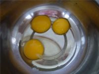 蛋黄饼干