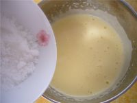 蛋黄饼干