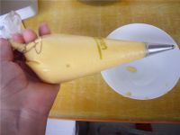 蛋黄饼干