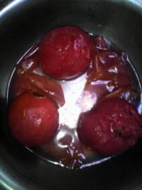 锅塌西红柿
