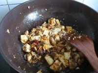 辣豆腐