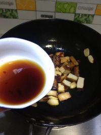 家常豆瓣香豆干