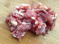 尖椒干豆腐