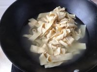 尖椒干豆腐
