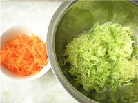 西葫芦糊塌子