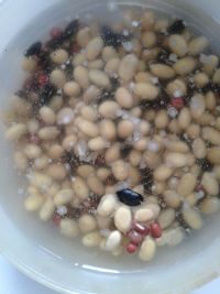 三豆豆浆