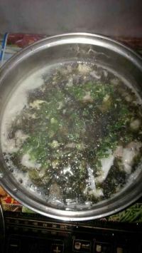 紫菜汤