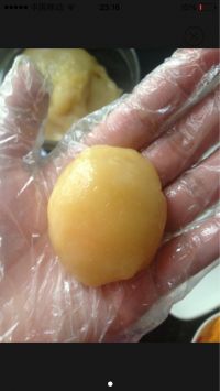 芒果糯米糍