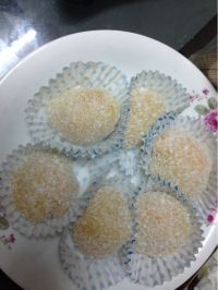 芒果糯米糍