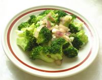 蒜蓉西兰花