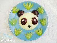熊猫果盘