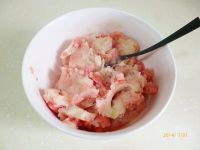 香蕉西瓜冰淇淋