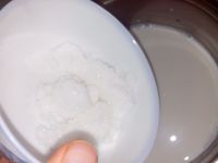 椰浆红豆糕