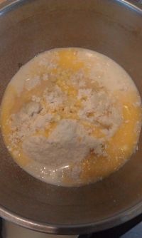 豆沙面包