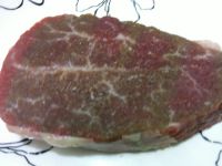 谷饲肉眼牛扒
