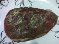 谷饲肉眼牛扒