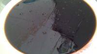 椰汁龟苓膏西米露