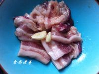 蜜汁烤五花肉