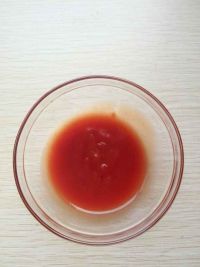 给宝宝的炸薯条