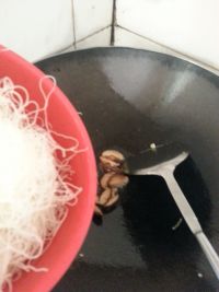 什锦炒米粉