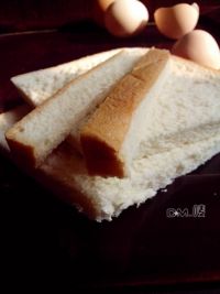 微波吐司批萨
