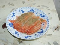 香酥三文鱼排