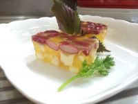 红豆相思糕